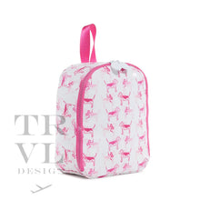 Load image into Gallery viewer, Insulated Lunch Bag - Bring It Puppy Love Pink
