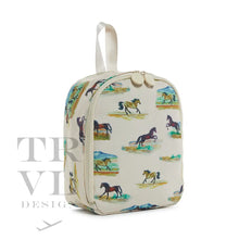 Load image into Gallery viewer, Insulated Lunch Bag - Bring It Wild Horses
