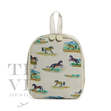 Load image into Gallery viewer, Insulated Lunch Bag - Bring It Wild Horses
