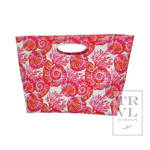 Load image into Gallery viewer, KEYHOLE TOTE - SHELL YEAH  NEW!
