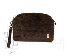 Load image into Gallery viewer, Luxe Faux Fur Dome Clutch - Coco New! 9/15 Ship!
