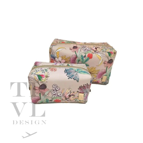 LUXE DUO DOME BAG SET - BOTANICA FLORAL