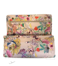 Load image into Gallery viewer, Luxe Botanica Jewelry Clutch -New!
