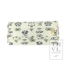 Load image into Gallery viewer, LUXE JEWELRY WALLET -  PROVENCE With A NEW Liner
