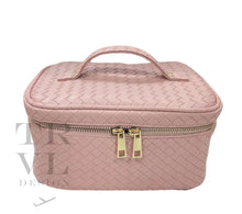 Load image into Gallery viewer, Luxe Train - Trame Woven Pink Sand *Trvl Deal Pink Sand
