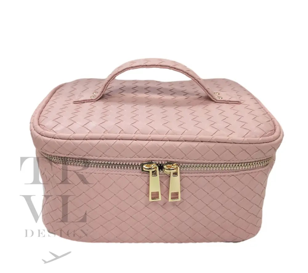 Luxe Train - Trame Woven Pink Sand *Trvl Deal Pink Sand