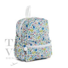 Load image into Gallery viewer, Mini Backer - Posies Backpack *New! Backpack
