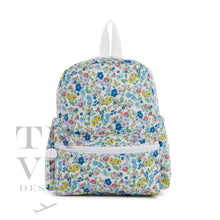 Load image into Gallery viewer, Mini Backer - Posies Backpack *New! Backpack
