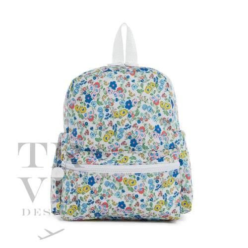 Mini Backer - Posies Backpack *New! Backpack