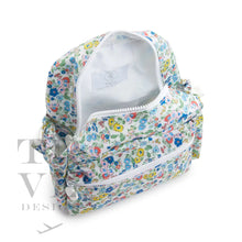 Load image into Gallery viewer, Mini Backer - Posies Backpack *New! Backpack
