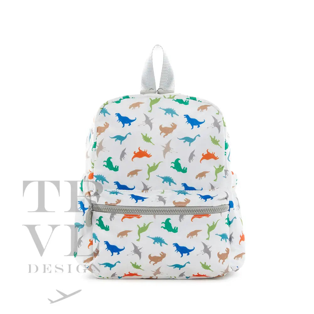 Mini Backpack - Backer Dino-Mite