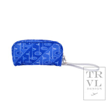 Load image into Gallery viewer, MINI DITTY WRISTLET - ON PAR BLUE TEE

