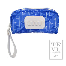 Load image into Gallery viewer, MINI DITTY WRISTLET - ON PAR BLUE TEE
