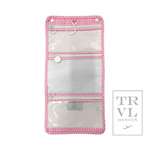 Load image into Gallery viewer, MINI ROLLUP - HANGING BAG PINK NEW!
