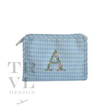 Load image into Gallery viewer, Monogram Roadie Small - Gingham Mist New! A
