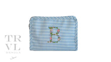 Load image into Gallery viewer, Monogram Roadie Small - Gingham Mist New! B
