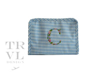 Load image into Gallery viewer, Monogram Roadie Small - Gingham Mist New! C
