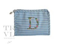Load image into Gallery viewer, Monogram Roadie Small - Gingham Mist New! D
