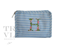 Load image into Gallery viewer, Monogram Roadie Small - Gingham Mist New! H

