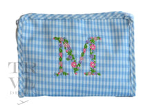 Load image into Gallery viewer, Monogram Roadie Small - Gingham Mist New! M
