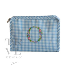 Load image into Gallery viewer, Monogram Roadie Small - Gingham Mist New! O
