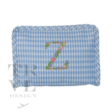 Load image into Gallery viewer, Monogram Roadie Small - Gingham Mist New! Z
