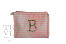 Load image into Gallery viewer, Monogram Roadie Small - Taffy Gingham New! B
