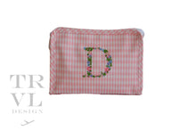 Load image into Gallery viewer, Monogram Roadie Small - Taffy Gingham New! D
