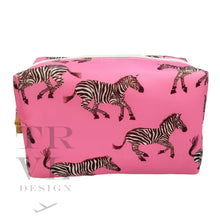 Load image into Gallery viewer, On Board Bag - Zebra Pink New!!
