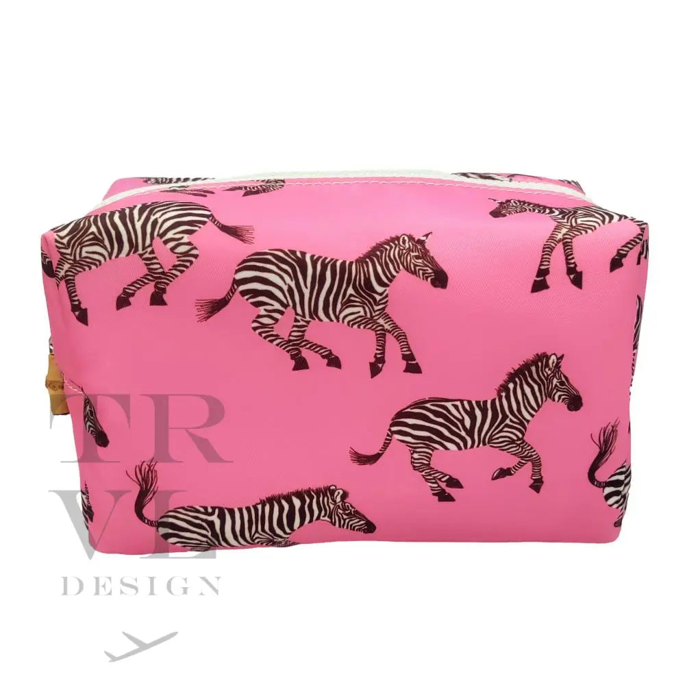 On Board Bag - Zebra Pink New!!