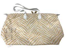 Load image into Gallery viewer, Pack It Up! Duffel - Hide Stripe Sand
