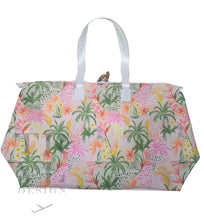 Load image into Gallery viewer, Pack It Up! Duffle Tropics *Trvl Deal
