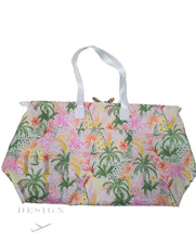 Load image into Gallery viewer, Pack It Up! Duffle Tropics *Trvl Deal Tropics

