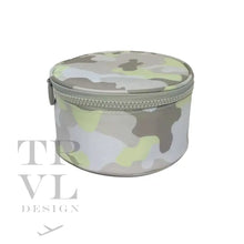 Load image into Gallery viewer, ROUND UP JEWEL CASE - CAMO BLUE MULTI
