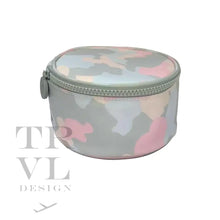Load image into Gallery viewer, ROUND UP JEWEL CASE - CAMO PINK MULTI
