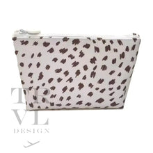 Load image into Gallery viewer, SPOT ON! COSMETIC BAG - COCO NEW!
