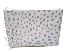 Load image into Gallery viewer, Spot On! Cosmetic Bag - Mist
