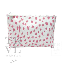 Load image into Gallery viewer, SPOT ON! COSMETIC BAG - PINK
