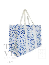 Load image into Gallery viewer, Spot On! Large Tote
