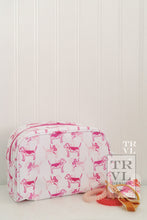 Load image into Gallery viewer, Stow It - Puppy Love Pink Dopp Kit Bag *New! *Pre - Order Ship 5/15 - 25
