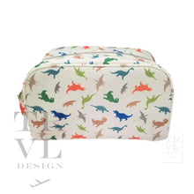 Load image into Gallery viewer, STOWAWAY - Dino Mite! Toiletry Case - NEW!
