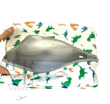 Load image into Gallery viewer, Stowaway - Dino Mite! Toiletry Case New!
