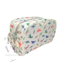 Load image into Gallery viewer, Stowaway - Dino Mite! Toiletry Case New! Dino-Mite
