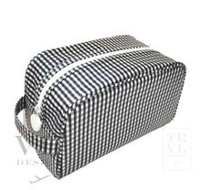 Load image into Gallery viewer, Stowaway Gingham Black- New! 9/15 Ship
