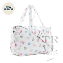 Load image into Gallery viewer, Stroller Bag - Quilted Macaron Travel Bags
