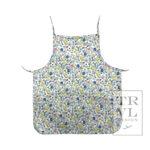 APRON - POSIES *NEW STYLE! *2PC PRE-PACK*