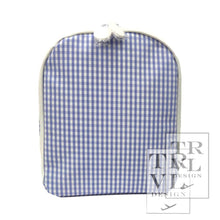 Load image into Gallery viewer, BRING IT Lunch Bag - GINGHAM LILAC
