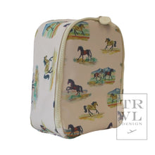 Load image into Gallery viewer, BRING IT Lunch Bag - WILD HORSES  NEW!
