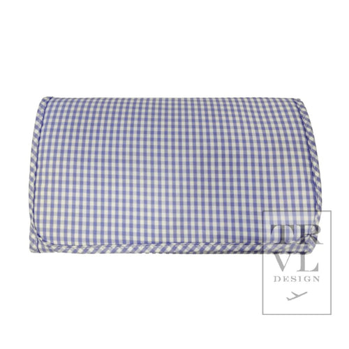 GAME CHANGER PAD - GINGHAM LILAC