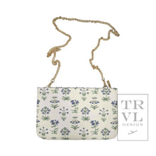 Load image into Gallery viewer, Luxe Convertible Clutch - Saffiano Provence New!! 6/30 Ship

